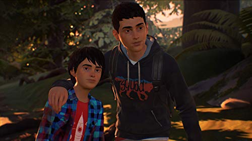 Life is Strange 2 (PS4)