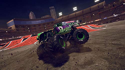 Monster Jam Steel Titans 2 - PlayStation 4