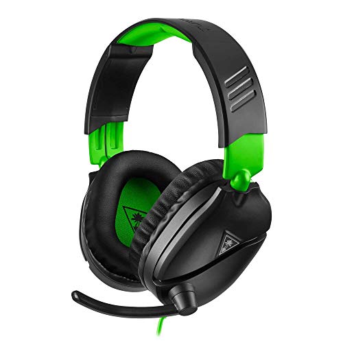 Turtle Beach Recon 70X Gaming Headset for Xbox Series X|S, Xbox One, PS5, PS4, Nintendo Switch & PC