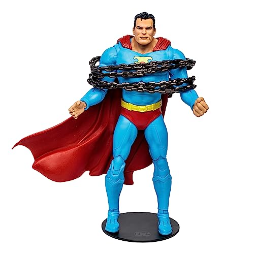 McFarlane Toys, DC Multiverse, Superman (Action Comics