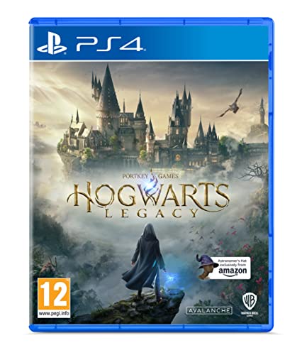 Hogwarts Legacy PS4 (Amazon Exclusive)