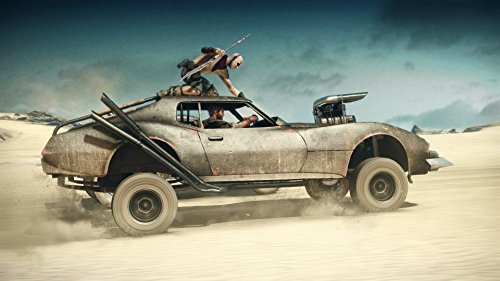 Mad Max - PlayStation Hits (PS4)