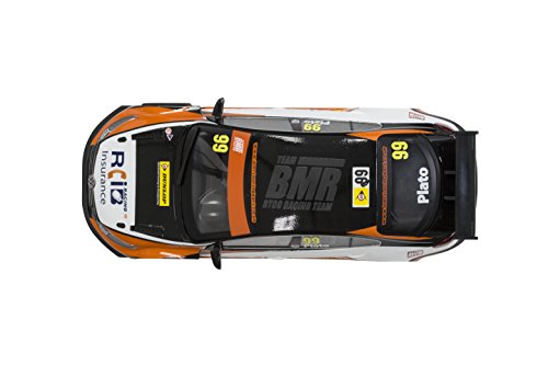 Scalextric C3737 Volkswagen VW BTCC Passat-Jason Plato, Brands Hatch 2015" Car