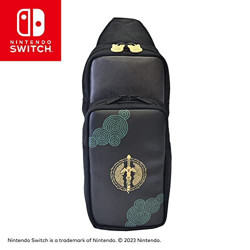 HORI Nintendo Switch Adventure Pack (The Legend of Zelda™: Tears of the Kingdom Edition) for Nintendo Switch - Officially Licensed by Nintendo - Nintendo Switch & Nintendo Switch - OLED Model
