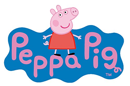 Ravensburger Peppa Pig 6-in-1 Games Compendium For Kids & Families Age 3 Years and Up - Bingo, Dominoes, Snakes & Ladders, Checkers, Playing Cards and Memory Game