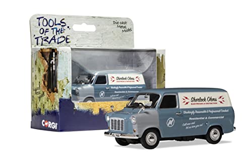 Corgi CC02726 Ford Transit Sparky