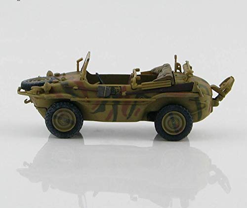 HOBBY MASTER Schwimmwagen Type 166 WH-1361 549 WWII 1/48 DIECAST MODEL TRUCK