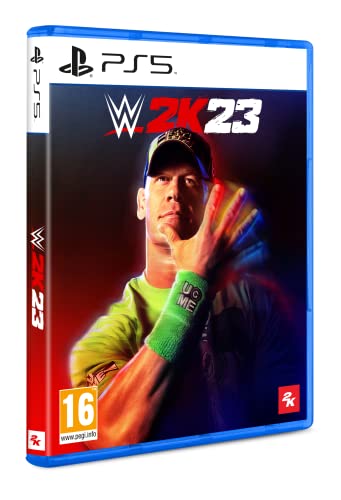 Take 2 NG WWE 2K23 - PS5