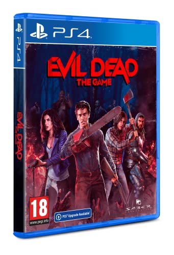 Evil Dead: The Game - PS4