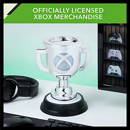 Paladone Xbox Achievement Light - Officially Licensed Merchandise, Silver, PP7501XB