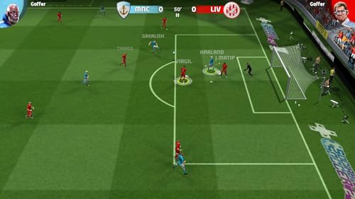 Sociable Soccer 24 - PC