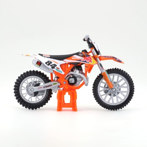 KTM 450 Rally [ Bburago 51072] Factory Racing Team 1 18 Die Cast, Sorted