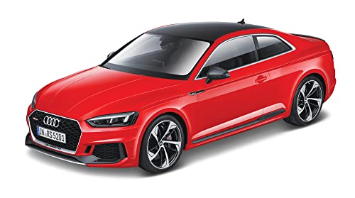 Bburago 15621090R 1:24 Audi RS 5 Coupe (2019), Multicoloured