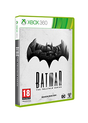 Batman: The Telltale Series (Xbox 360)