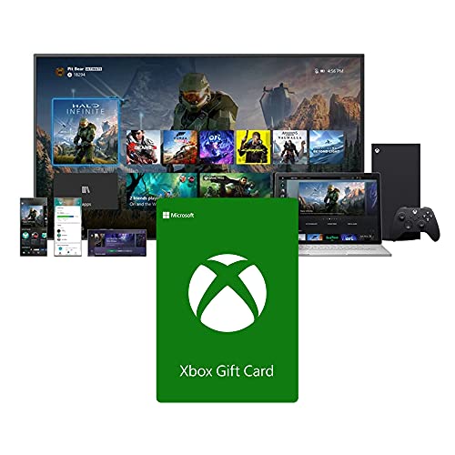 Xbox Gift Card | 30 GBP | Digital Voucher | Xbox One, Series S|X & Windows | (Download Code)