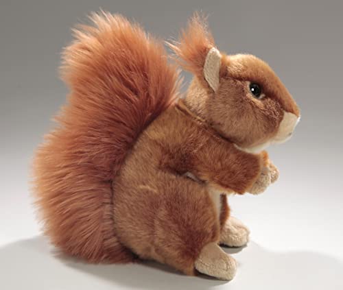 Carl Dick Squirrel 7.5 inches, 19cm, Plush Toy, Soft Toy 1942