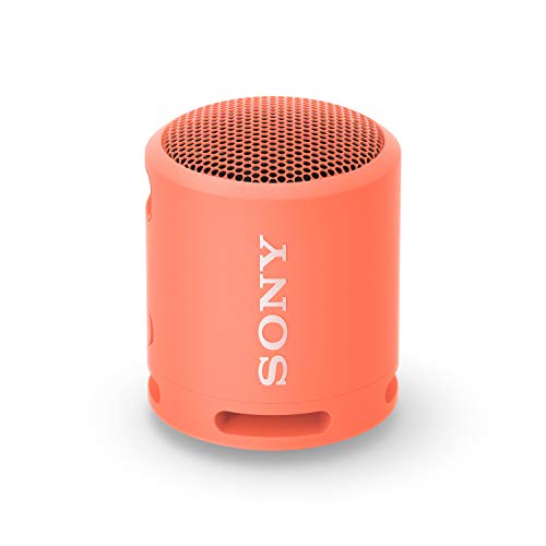 Sony SRS-XB13 - Compact & Portable Waterproof Wireless Bluetooth® speaker with EXTRA BASS™ - Coral Pink