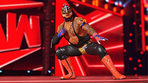 Take 2 Interactive WWE 2K22 for PlayStation 4