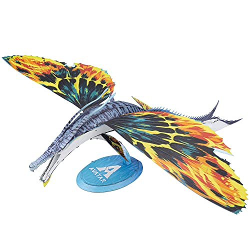 Metal Earth Premium Series Avatar 2 Skimwing 3D Metal Model Kit Fascinations