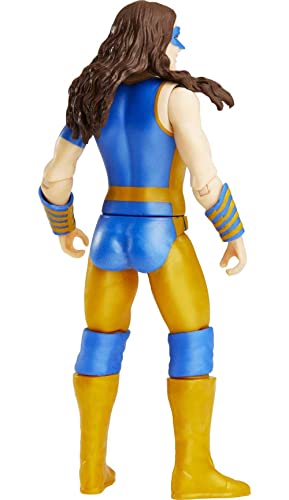 Mattel WWE Nikki A.S.H. Basic Action Figure, 10 Points of Articulation & Life-like Detail, 6-inch Collectible