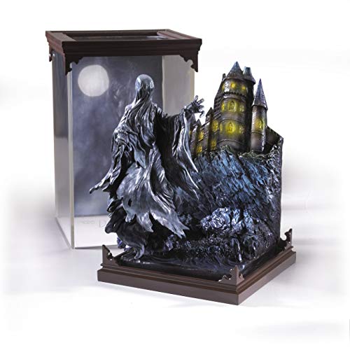 The Noble Collection - Magical Creatures Dementor - Hand-Painted Magical Creature