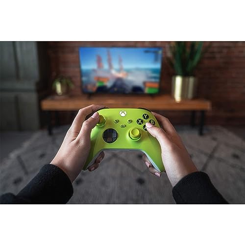 Xbox Wireless Controller Electric Volt