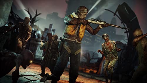 Sold Out Sales and Marketing Zombie Army 4: Dead War (Nintendo Switch)