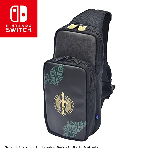 HORI Nintendo Switch Adventure Pack (The Legend of Zelda™: Tears of the Kingdom Edition) for Nintendo Switch - Officially Licensed by Nintendo - Nintendo Switch & Nintendo Switch - OLED Model