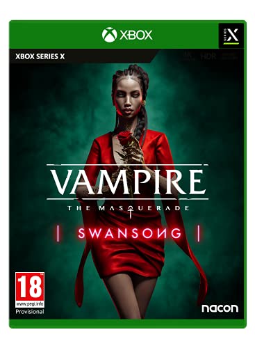 Vampire: The Masquerade - Swansong (Xbox Series X)