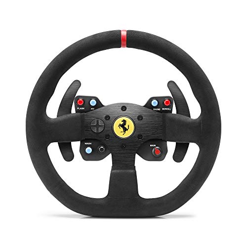 Thrustmaster Ferrari F599XX EVO 30 Wheel Add on - for PS5 / PS4 / Xbox Series X|S/Xbox One/Windows - Officially Licensed by Ferrari