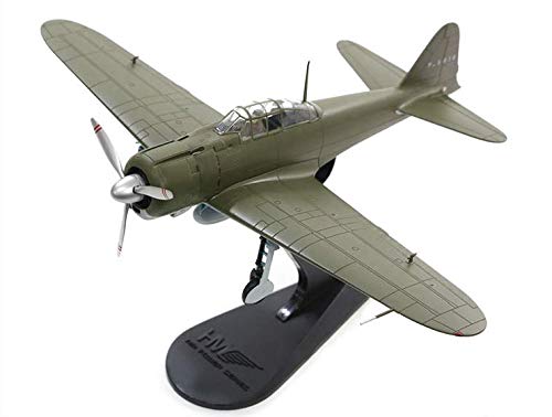 Hobby Master Japan A6M2b Zero Fighter Captured P-5016 (c/n 3372 V-172) Chinese Air Force 1942-1943 1/48 diecast plane model aircraft
