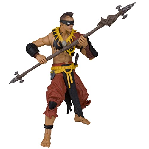 McFarlane DC Direct Page Punchers Robin 7 Action Figure - Unleash the Brave Warrior from an Icy Epic with Exclusive Batman Comic