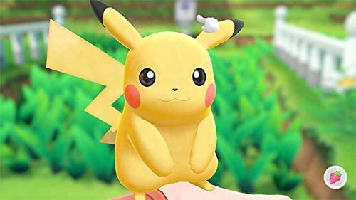 Pokémon: Let’s Go, Pikachu! (Nintendo Switch)