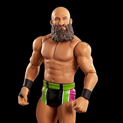 WWE Tommaso Ciampa Basic Series 140 Wrestling Action Figure Toy