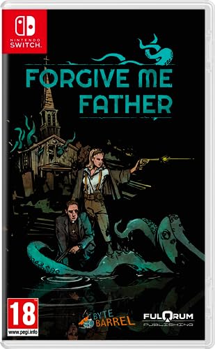 Forgive Me Father (Nintendo Switch)