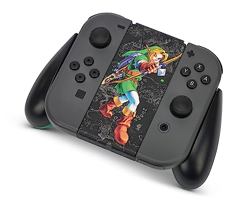 PowerA Joy-Con Comfort Grip for Nintendo Switch - Hyrule Marksman