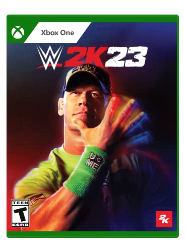 WWE 2K23 for Xbox One