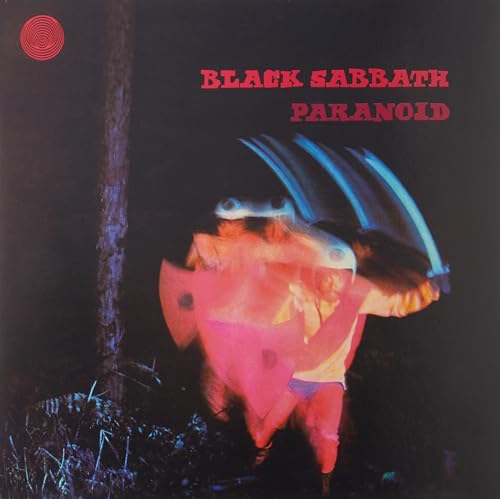 Paranoid (2009 Remastered Version) [VINYL]