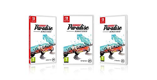 Burnout Paradise Remastered Switch Edition (Nintendo Switch)