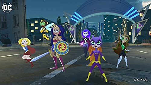 DC Super Hero Girls (Nintendo Switch)