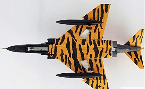 Hobby Master McDonnell Douglas RF-4E Phantom II AG 52 NATO Tiger Meet Kleine Brogel Belgium 1985 1/72 diecast plane model aircraft