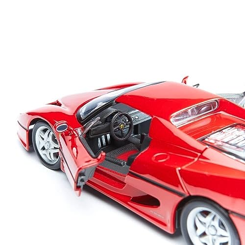 Tobar 1:24 Scale Ferrari F50 Model Car-Assorted color