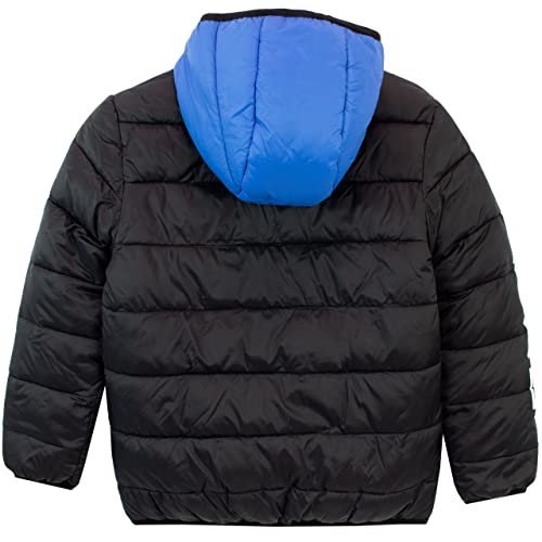 PlayStation Boys Coat Black 11-12 Years