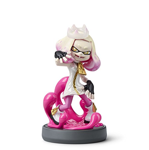 Off the Hook Set amiibo - Pearl and Marina - Splatoon Collection (Nintendo Switch/Nintendo Wii U/Nintendo 3DS)