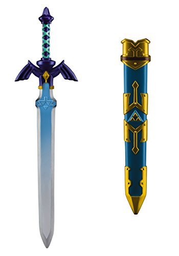 Nintendo Sword The Legend of Zelda Link Sword Official Official Original Origianl Videogame Pidak Shop