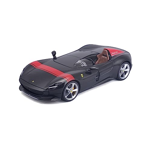 Bburago Ferrari Monza SP1 black 1:24