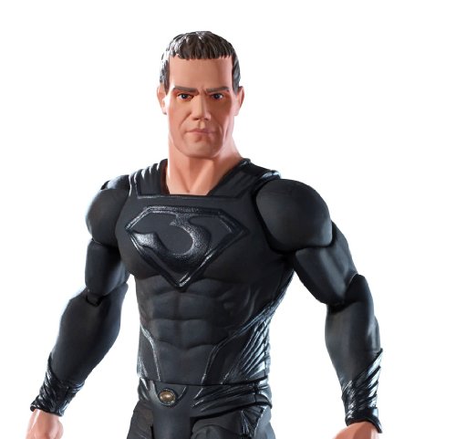 Superman Man of Steel Movie Masters General Zod Action Figure