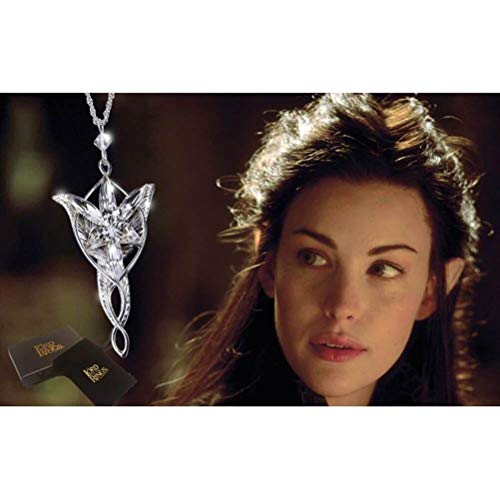 The Noble Collection - The Lord Of The Rings - Arwen Evenstar Costume Replica