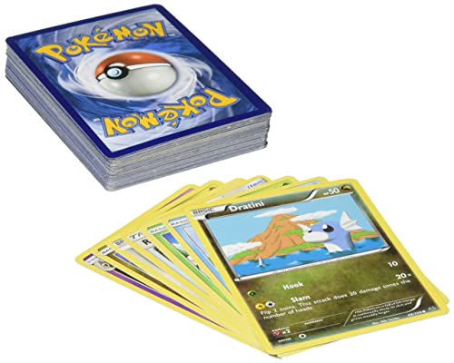 Pokémon Assorted Cards, 50 Pieces