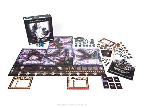 Dark Souls: The Board Game - Painted World of Ariamis